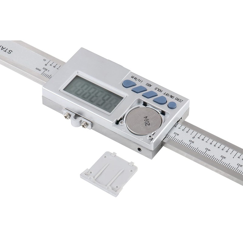 Accusize Industrial Tools 0-6 inch /0-150 mm by 0.0005''/0.01 mm