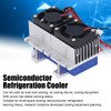 Semiconductor Refrigeration Cooling System Refrigeration Cooler Equipment for Small Air