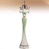 Necklace Display Stand Model Shaped Jewelry Earrings Storage Holder Organizer
