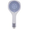 Hand Shower Head Shower Head Anti-limescale 5 Jet Types Blue