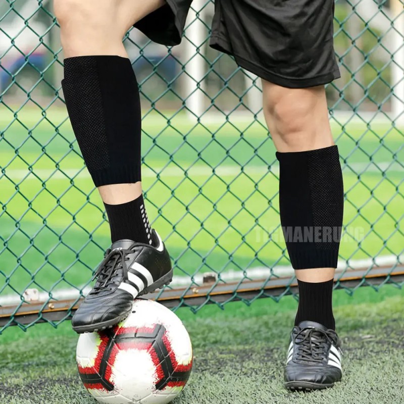 Calcetas Antideslizantes de Fútbol Tigmanerung para Adulto, Pack de 3