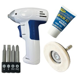 Yanase Cleaning Drill Set BDFDD-SET