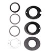 Headset Bearing Bowls Steel Durable Rotating Steering Ball Sets With