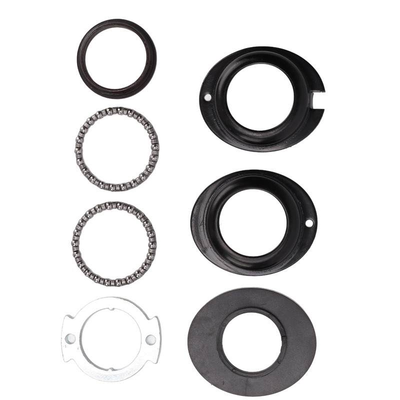 Headset Bearing Bowls Steel Durable Rotating Steering Ball Sets With
