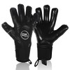 GK Saver Football Goalkeeper Goalie Gloves | Anti-Slip Grip Palms