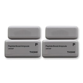 Tom Peptide Boost Ampoule EGF 50g x 2 / 톰 펩타이드 부스트 앰플 EGF 50g 2개