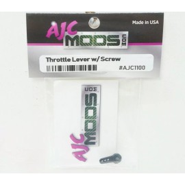 AJCMods AJC Mods Replacement Throttle Lever Assembly 7L Nitro Engine Carb 4 OS 27781400