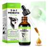 Probióticos Para Perros 100% Natural 3 En 1 Apoyo Digestivo