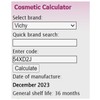 12/2026 Vichy Capital Soleil UV-Age Daily Fluid Anti-Photoagin