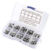 Pack of 100 M7 x 1 Thread Repair Kit, Rolled