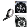 Cinta Fibra Carbono 3mx5cm Autoadhesiva Auto Moto Protectora