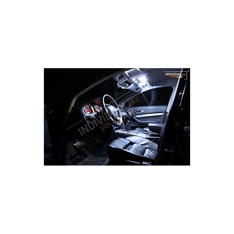 INDIVIDUALise your CAR Interior Lighting Set for A6 4F Avant