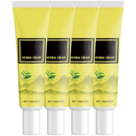 4Pcs Smiles And Joys Cream - Natural Cream, East Asia Body, Hydrating Soothing Skin - Relief for Skin