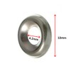 Screw Cup Washer No. 8 Chrome Plated Screw Surface Finishing