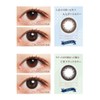 Color Con 2 Week Gel 2week ZERU. UVM 6 per