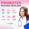 Polynew Hydrocolloid Roll (2inx19.7ft) Extra Large Hydrocolloid Patch Bandages with