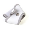 Vulcanforce Open-Top Handcuff Case Pouch - Quick Release Design, Durable