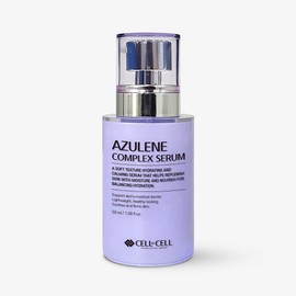 [Cell By Cell] Azulene Complex Serum 50ml / [셀바이셀] 아줄렌 콤플렉스 세럼 50ml