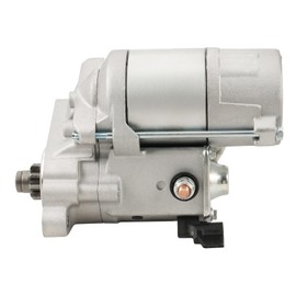 KAX Starter Motor, Starter Replacement for 1995-2004 Toyota Tacoma, 1996-2002 Toyota 4Runner, 2000-2004 Toyota Tundra, 1995-1998 Toyota T100, 3.4L V6 Replace 17672N