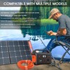 Hoeine Solar Panel Extension Cable Compatible with Jackery Solar Panel