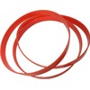 3 Urethane Band Saw Tires for 20" Inca 710