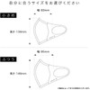 [ザムスト] マウスカバー 2枚入りセット スポーツマスク スポーツ用 ランニング 通気性 息がしやすい 花粉カット レディース