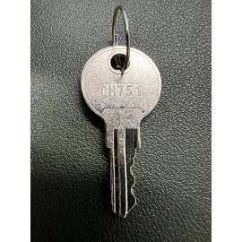 Southco RV Replacement BaggageTrailer / Camper Compartment Key Standard 2 Keys! CH-751