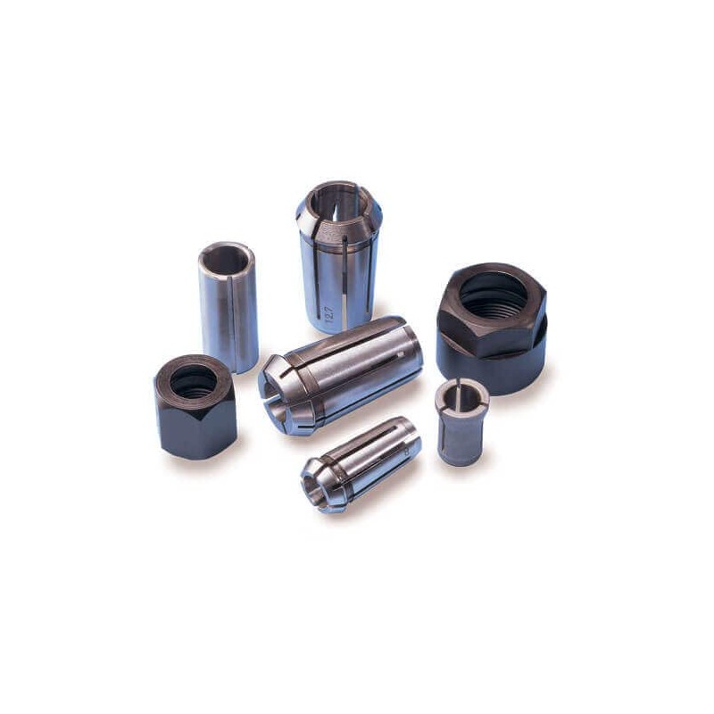 Trend CLT/SLV/1012 Collet Sleeve 10mm to 12mm. Reduction Sleeve is