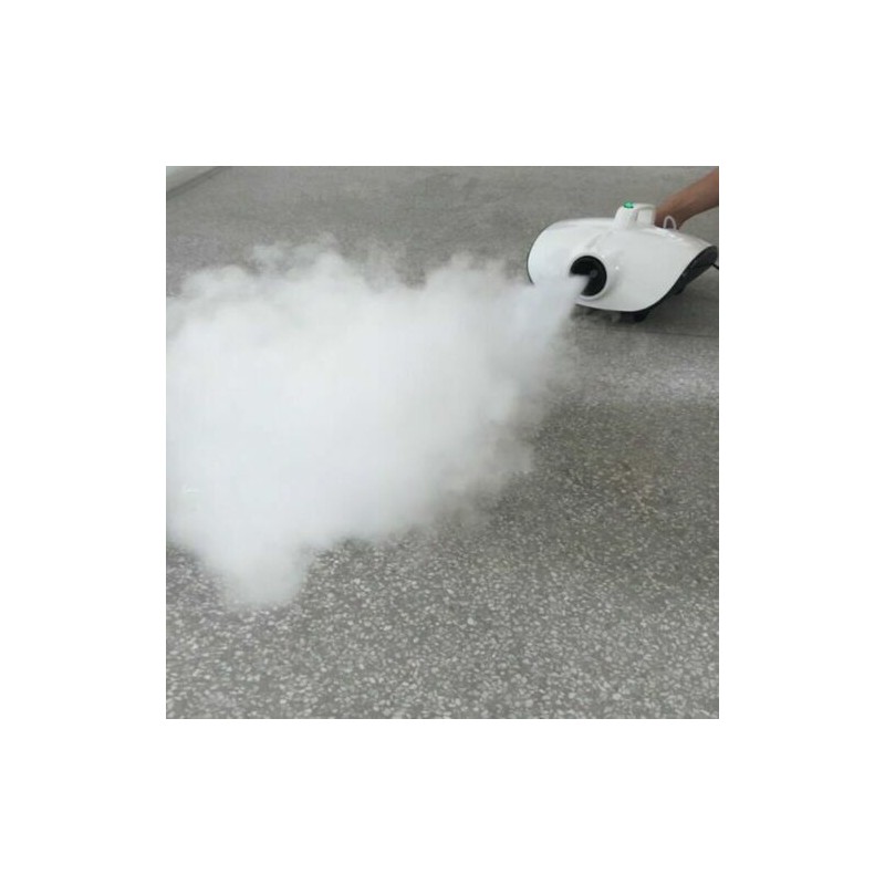 Smart Disinfection Atomized Machine, Aerosol Disinfecting & Sanitizer Sprayer.