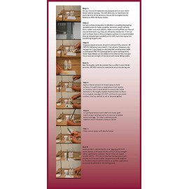 Brampton Pro-Fix 5&15 REFILL Quick Cure Epoxy - Golf Club Repair - 1.5 Fl. Oz.