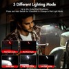 LED Work Light with Magnetic Base and Hanging Hook,360°Rotate &5