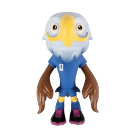 Juguete para Perro FIFA Mascot – Resistente, Interactivo, Ideal para Morder y Juego Activo