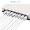 Cable Matters- Cable Ethernet Cat 6 sin enganches de 10