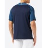 Canterbury Men's Vapodri Evader Rugby Jersey, Navy, L