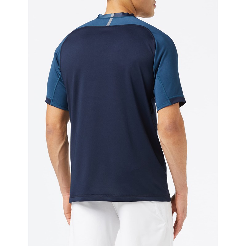 Canterbury Men's Vapodri Evader Rugby Jersey, Navy, L