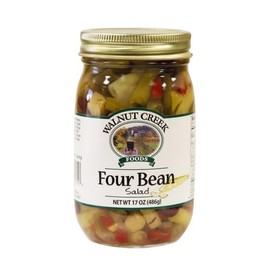 Generic FOUR BEAN SALAD - pint