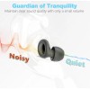 BOECIOG Ear Plugs for Sleeping Noise Cancelling – 30dB Reusable