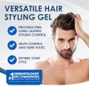 Free & Clear Hair Styling Gel | Fragrance and Gluten
