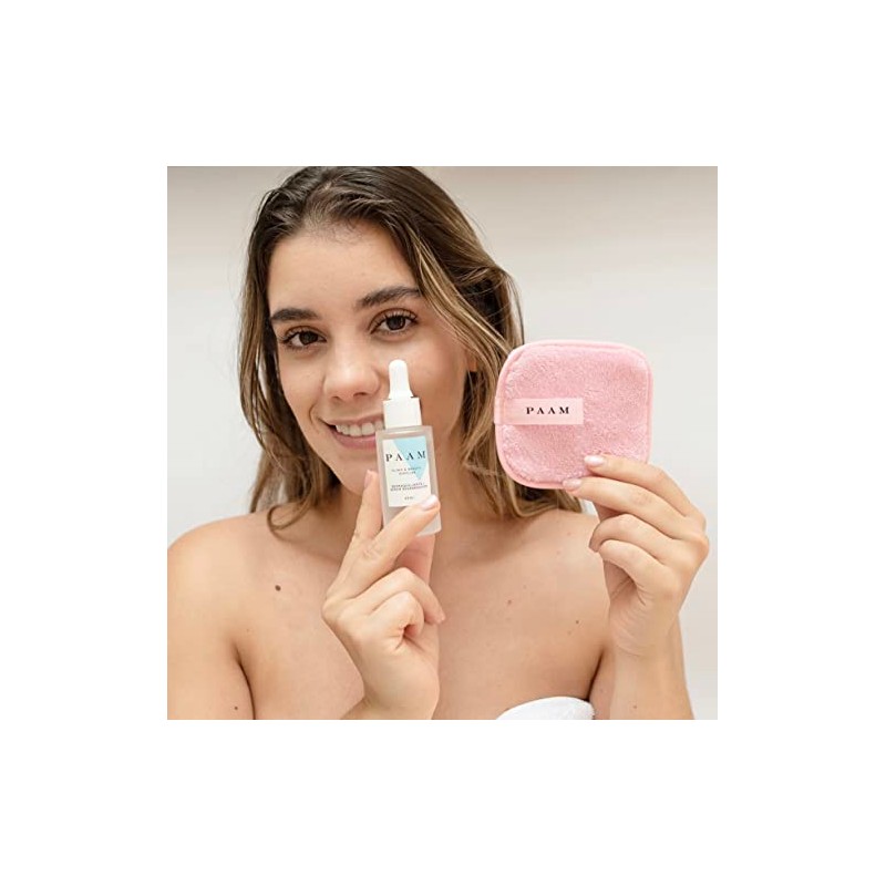 Kit Desmaquillante de Argán 40 ml + Set de 3