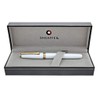 A. T. Cross Rollerball Pen Prelude Gloss White WW30 Gift
