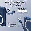 Yiisonger for Magsafe Battery Pack - 10000mAh Mag-safe Portable Charger