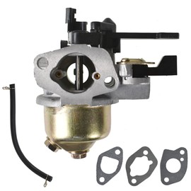Timunr 18 853 16-S Carburetor Replacement for Kohler SH265 Series 18 853 12-S, 18 853 06-S, 18 853 05-S Series 3000 6.5hp 196cc Engine Carb