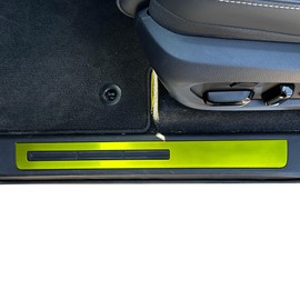 BOGAR TECH DESIGNS Precut Made for Lexus GX 550 2024+ Door Sill Anti-Scratch Resistant Paint Protection PPF Film Kit Cover, Clear Bra