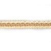 Fenghuangwu 6.5 Yard Handmade Basic Trim, 1.5 cm/0.59 Inch Diameter