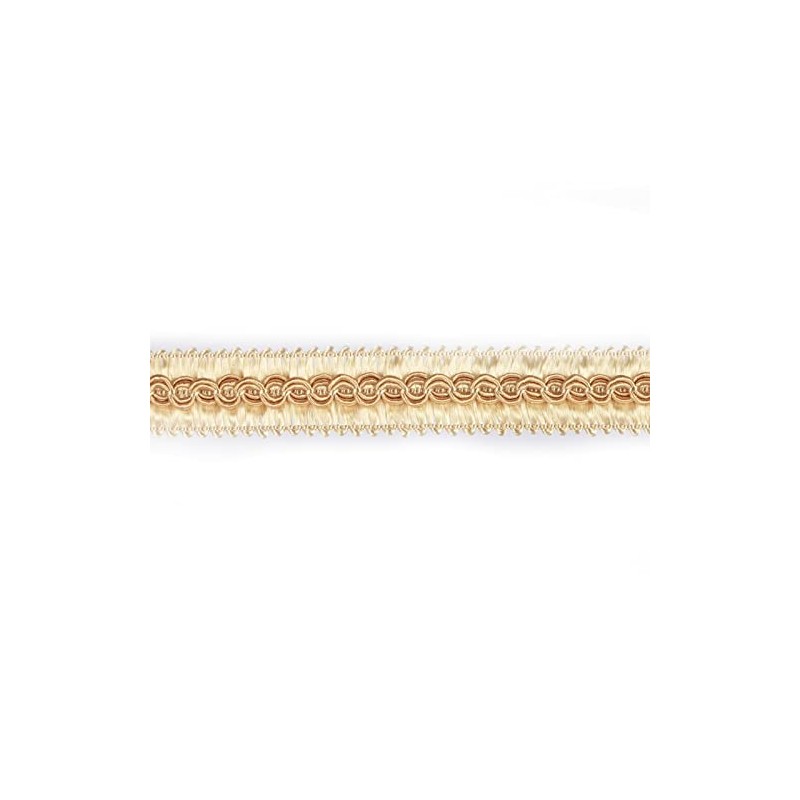 Fenghuangwu 6.5 Yard Handmade Basic Trim, 1.5 cm/0.59 Inch Diameter
