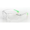 Univet 516.01.00.00 "No.516" Safety Goggles with Glass, Transparent/Green