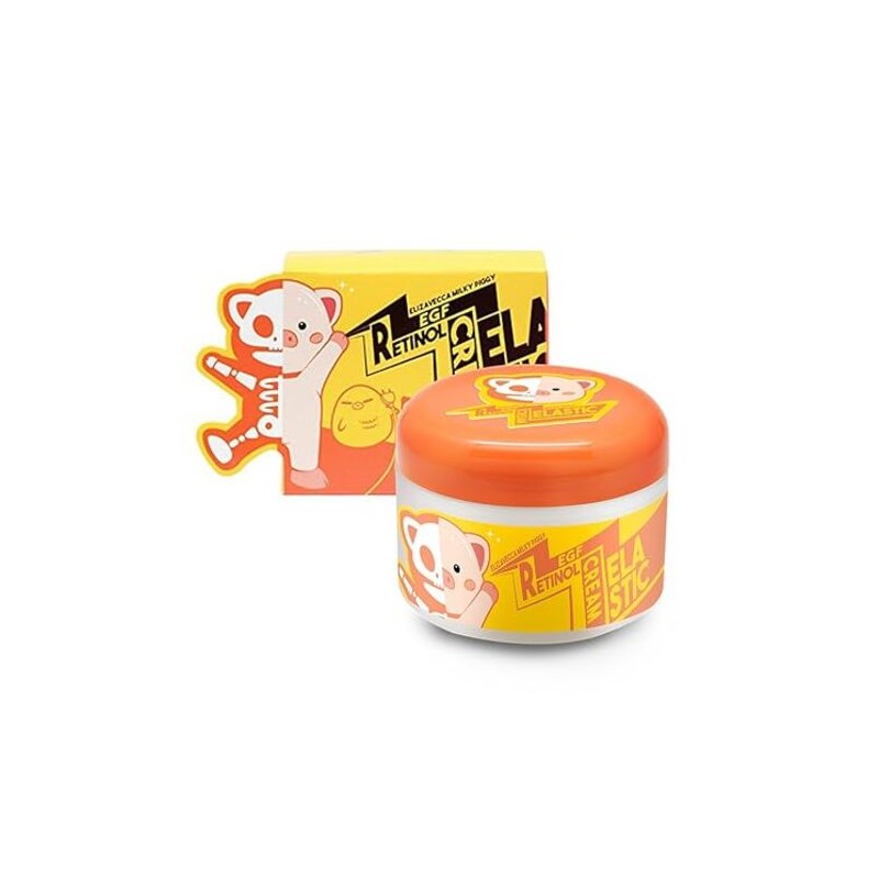 Elizavecca [Elizavecca]Milky Piggy EGF Elastic Retinol Cream 100ml