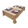 Tablecloth, Table Linen Made from 100% Cotton, Concept Collection, Choice