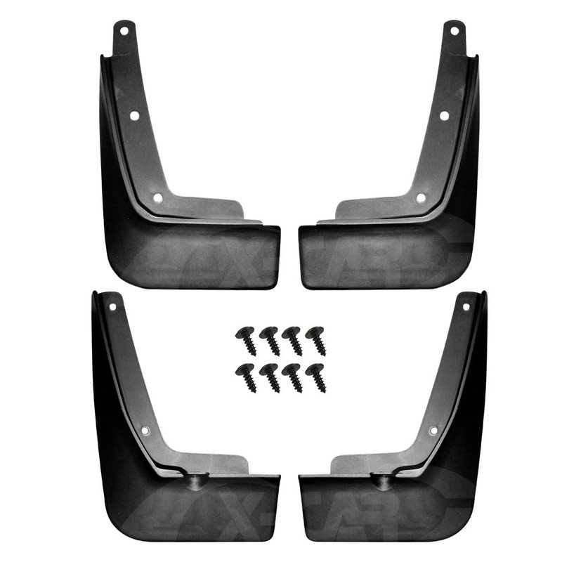 X-CAR Mud Flaps Splash Guards for Honda CR-V CRV 2023-2025