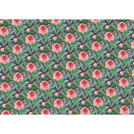 Cricut Natalie Malan Juneberry Premium Vinyl Patterned Sampler